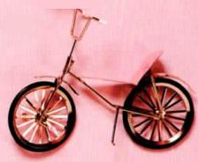 Vogue Dolls - Ginny - Sportswear - Ginny's Bike - Vehicle